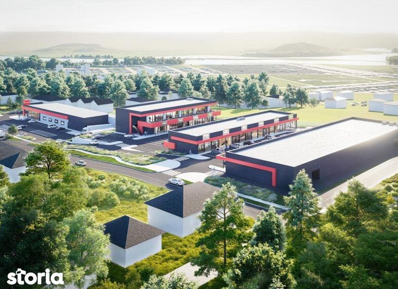 Apartament cu 2 camere open space Penny Market Valea Adanca Cod:160662 - 4