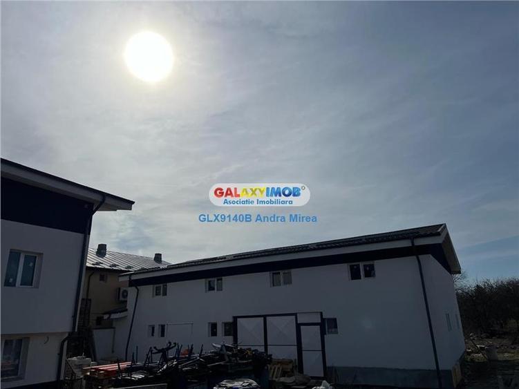 Inchiriere hala industriala Moara Vlasiei 2 IMOBILE - 9