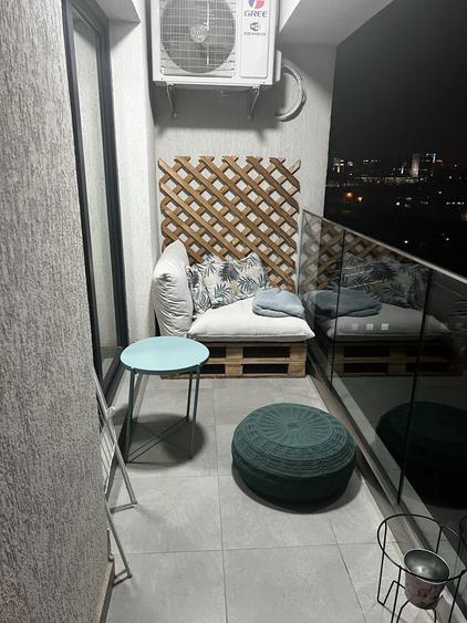 Apartament 2 camere 21 ressidence superb, vedere spre parcul Liniei - 8