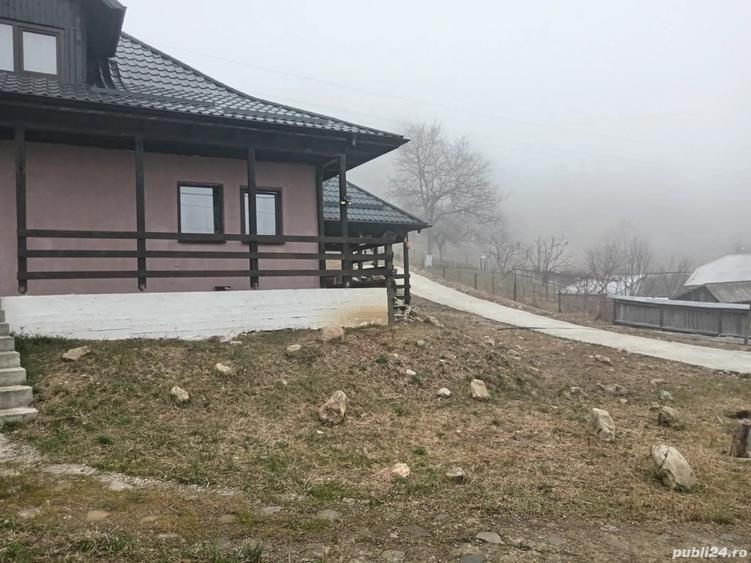 Vand casa la ro?u in Cracaoani Mitocul Balan Neam? - 6