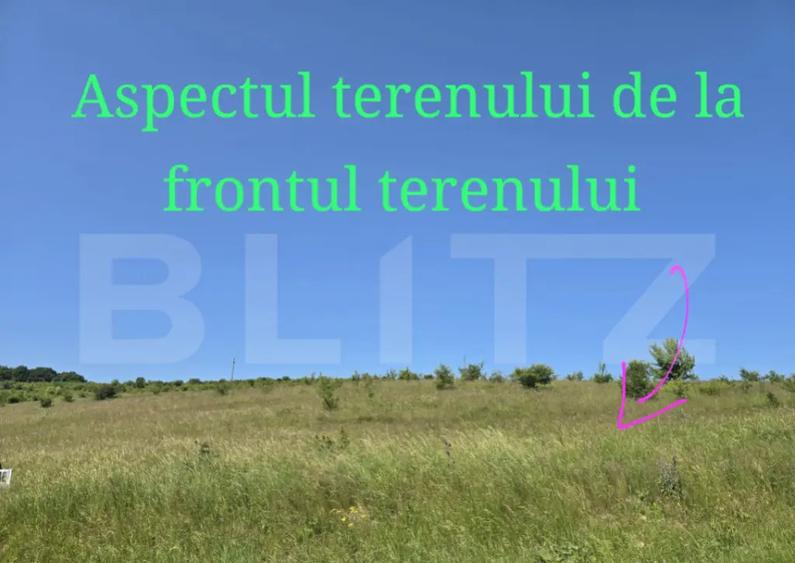 Teren intravilan construibil in Salicea - 6