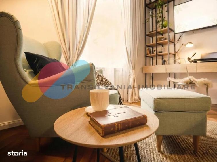 Apartament 1 camera, 35mp - zona Centrala - 1