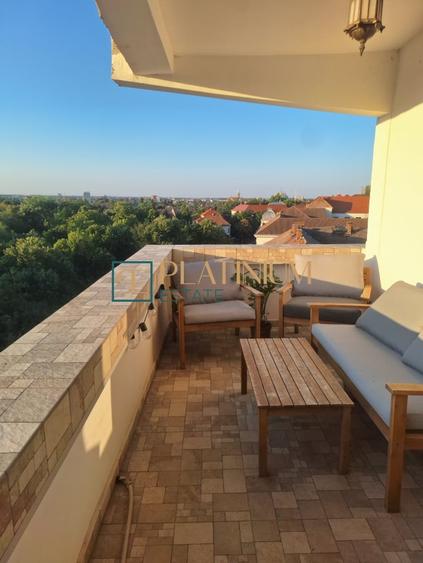 Proprietar Ultracentral 3 camere renovat priveliste superba - 9