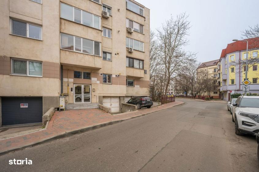 MATEI BASARAB - LABIRINT, APARTAMENT 2 CAMERE 53 MP, BLOC 2001, ETAJ 4 - 7