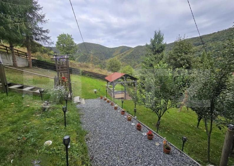 Cabana 62 mp construiti, teren de 750 mp, Valea Ierii - 5