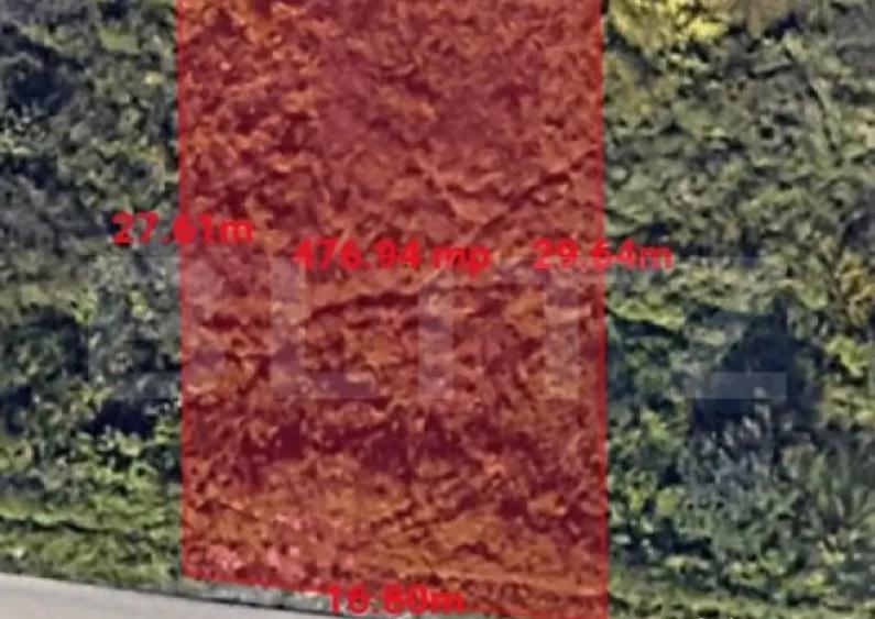 Teren 477 mp, HCL-locuinta semicolectiva cu 2 unit locative, - 3