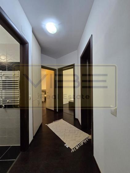 Copou-Parcul Copou/Universitate -Bloc nou - 3 camere  -parcare privata ! - 7