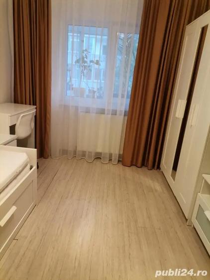 Inchiriez camera in apartament la un student nefumator in perioada anului universitar. - 2