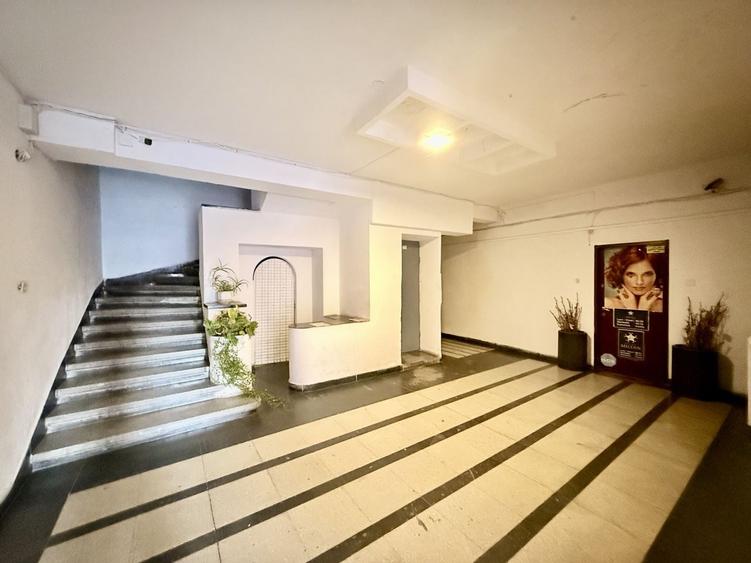 Calea Victoriei ap 2 camere cu terasa parter risc 1 - 16