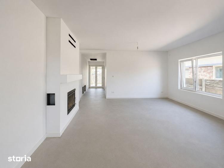 Duplex pe parter | 86 mp | Teren 345 mp | Mansardabil | Mosnita Veche - 3