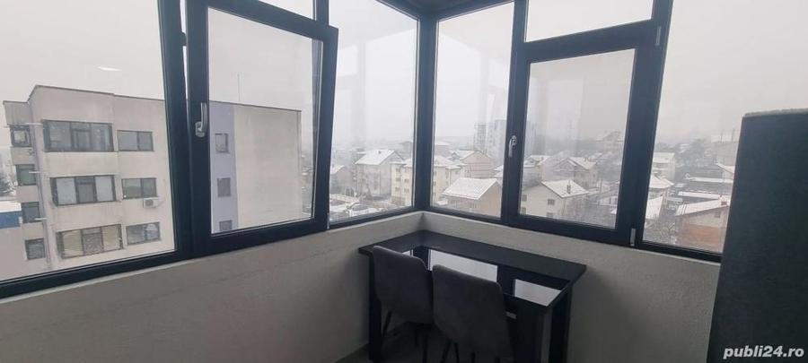 Inchiriez garsoniera in Pitesti, mobilata si utilata modern, Balcescu residence - 2