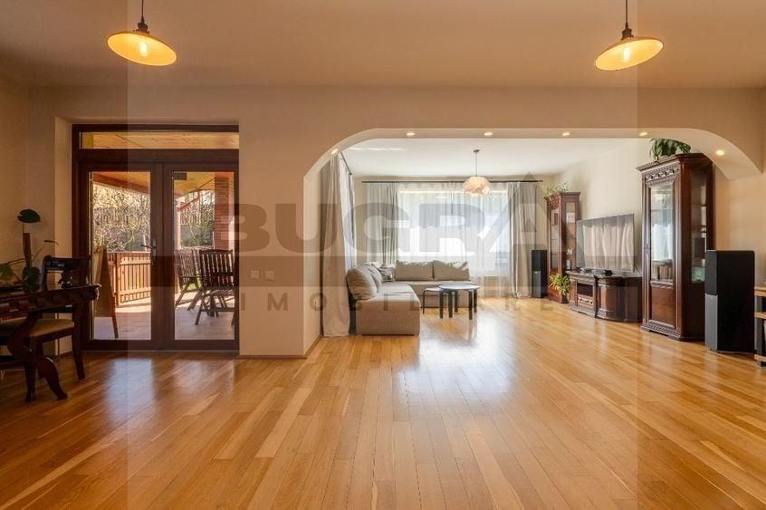 Casa individuala cu teren 750mp, garaj, beci, terasa - Dezmir - 1