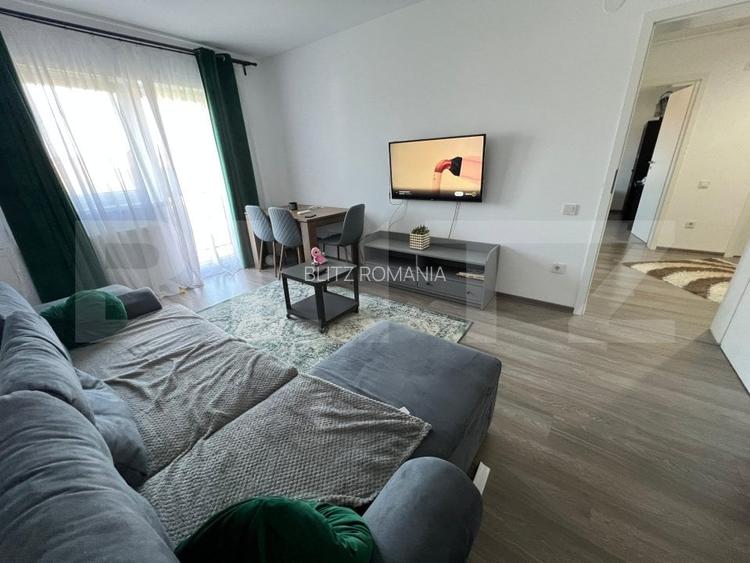 Apartament de vanzare, cu 2 camere, 55 mp + 5 mp balcon, zona Arhitectilor Apartament de vanzare, cu 2 camere, 55 mp + 5 mp balcon, zona Arhitectilor