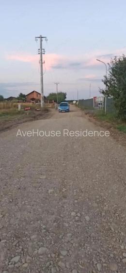 Teren Branesti - Strada Noua