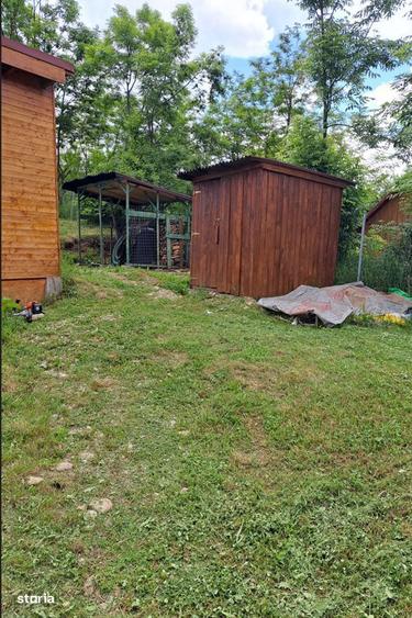 PF vand teren 1200mp cu casa CF cadastru Micesti Tureni 18km de Cluj - 6