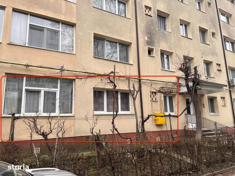 Apartament 2 camere 41,29 mp, Strada Republicii, Bacau - 1