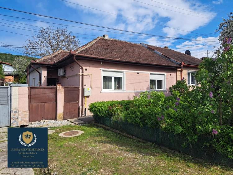 Casă de cărămidă arsă, Bocșa, Caraș Severin - 2