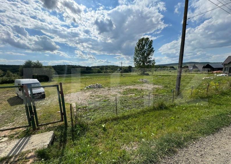 ???? Teren intravilan de vanzare Tarpiu, la 10 km de B - 5