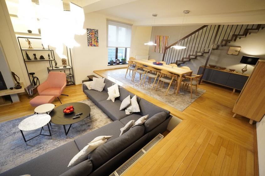 Casa 350mp | Pipera | 0 comision | 8 camere | amenajare premium - lux