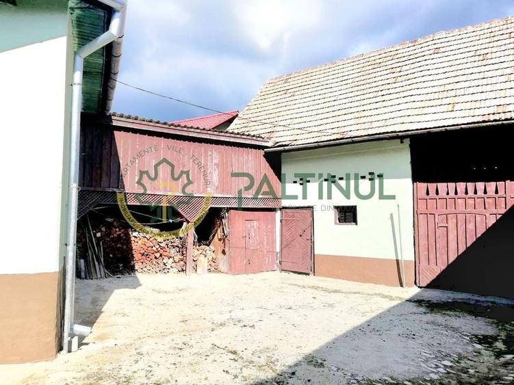 Casă de v&acirc;nzare &icirc;n F&acirc;nt&acirc;nele, Sibiu - 9
