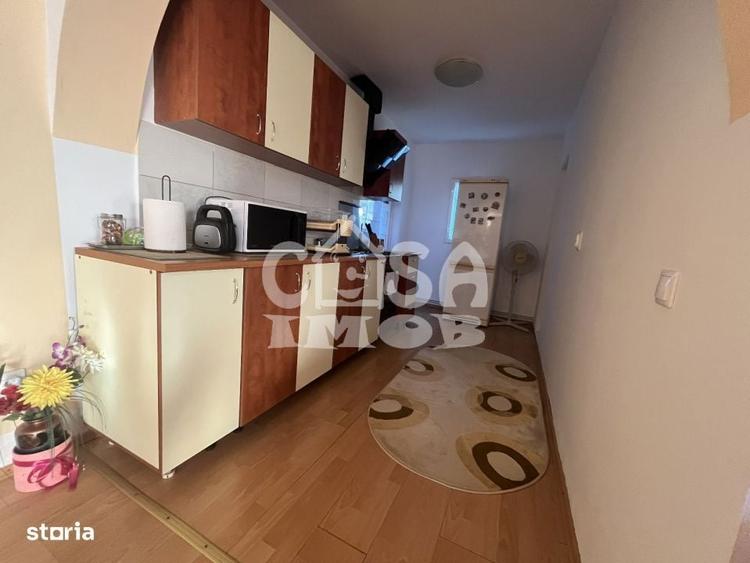Casa P+1 mobilata si utilata cu vedere spre padure in Magura, judetul - 14