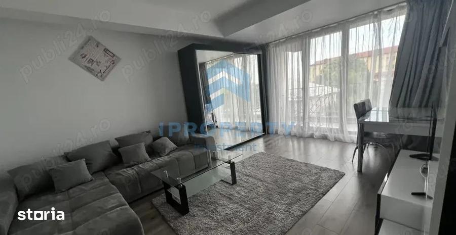 Apartament cu 2 camere, mobilat în Militari — fotografia 3