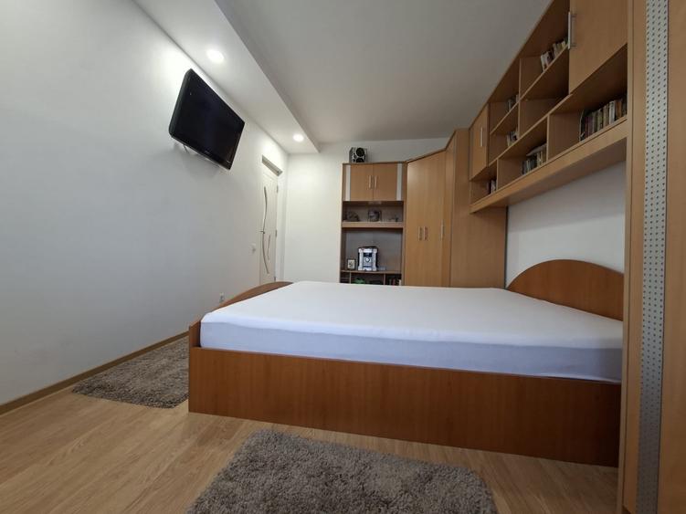 Apartament cu 2 camere decomandat, mobilat în Codlea