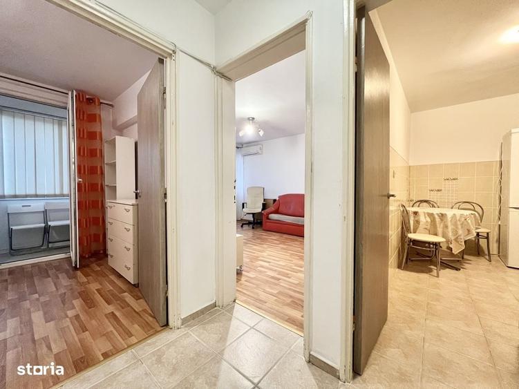 Apartament cu 2 camere decomandat în Tineretului