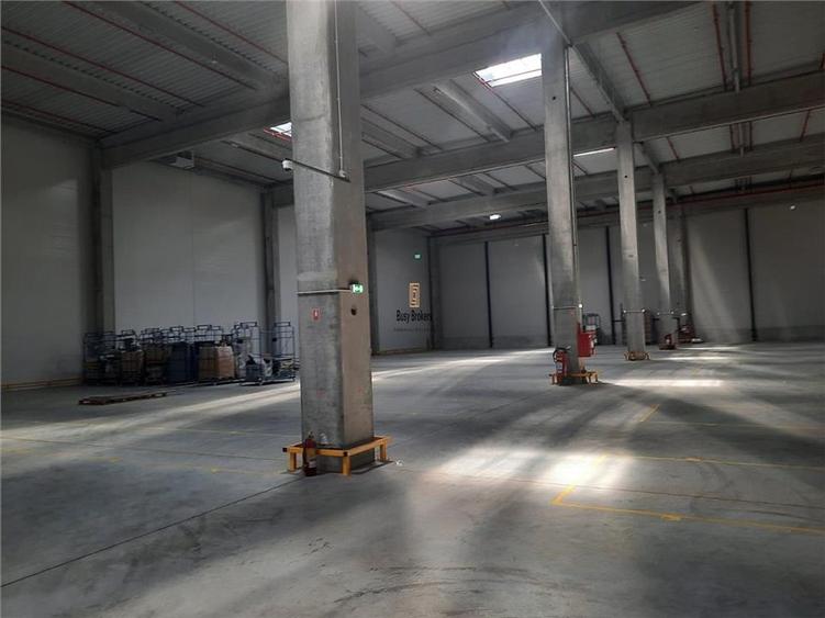 Spatiu Industrial - 3000 mp - Logistica - Productie - Depozitare - 3