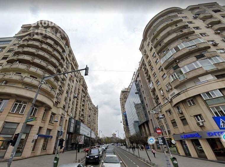 Spatiu comercial 205 MP | Zona Piata Victoriei | Parter + Mezanin