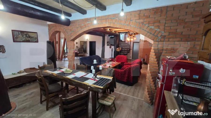 Casa de vanzare, 271 mp, zona Oiejdea - 1