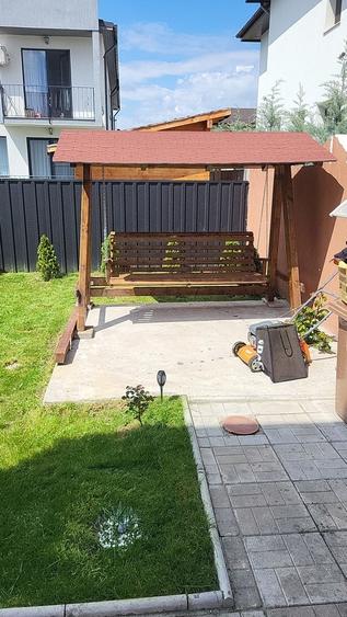 Domnesti, vila, panouri solare 6kw noi - 11