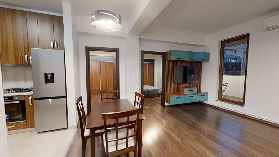 Apartament de inchiriat 3 camere *Domenii* *Tur Virtual* - 3