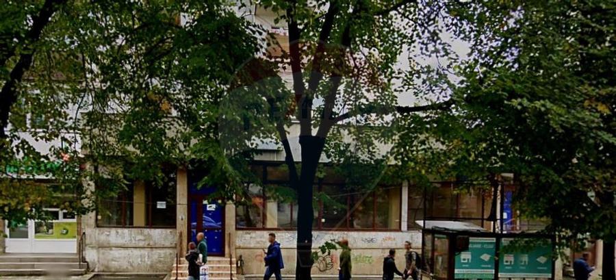 Spatiu comercial de inchiriat Calea Floresti - 200 mp - 1