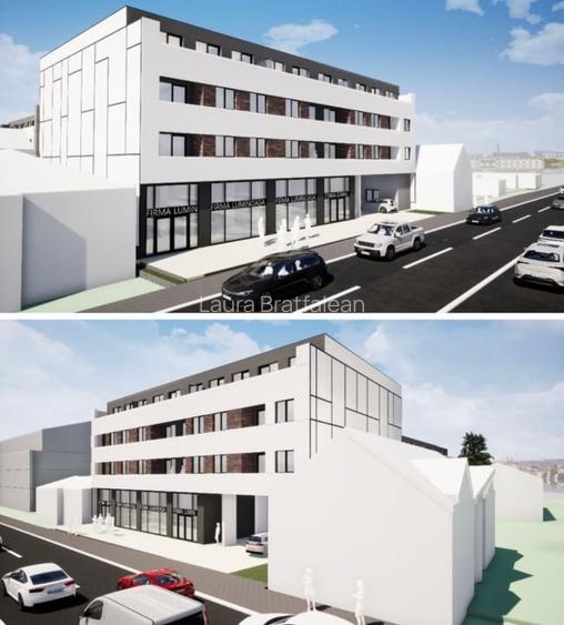 Spatiu Comercial - 271,94 mp, Str. Traian Vuia, Cluj-Napoca, Langa Podul IRA. Spatiu Comercial - 271,94 mp, Str. Traian Vuia, Cluj-Napoca, Langa Podul IRA.