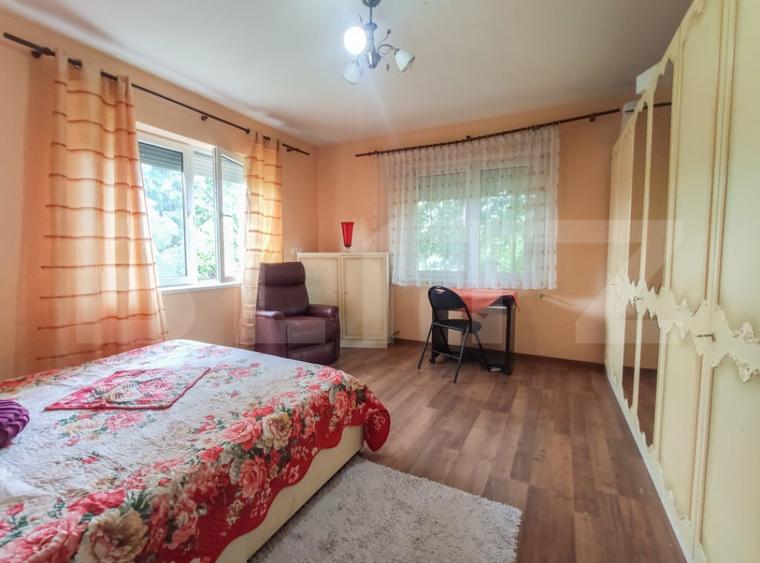 Casa cu livada si teren generos, 104 mp Micula - 5