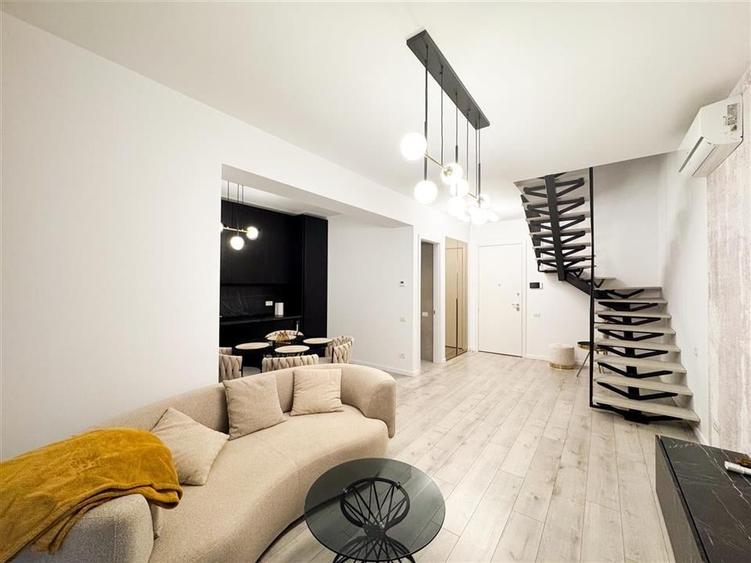 Apartament 3 camere tip Duplex de inchiriat Win Herastrau - 4