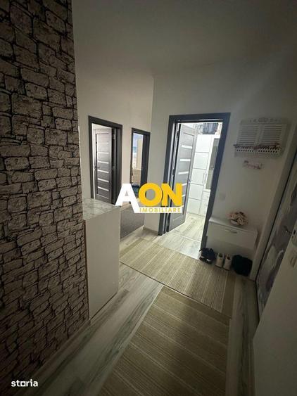 Apartament 3 camere, mobilat, 79 mp utili, parcare, Ampoi 3 - 2