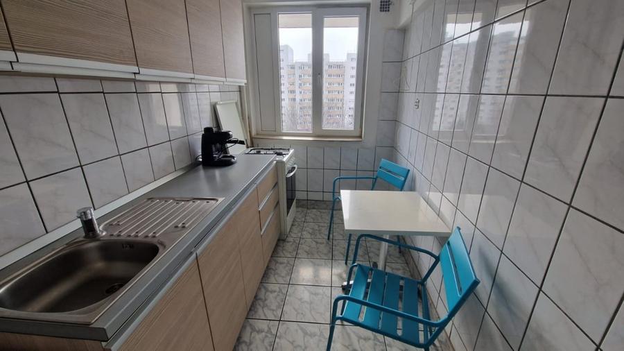 Apartament 2 camere, semidecomandat, 50 mp, ac, metrou aproape, Stefan cel Mare - 4