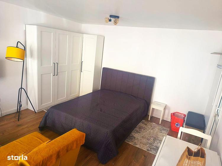 Garsoniera, totul nou,prima inchiriere,Str. Valea Tei, Schei - 3