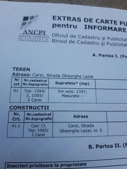 Casa P + 2 Carei, Gh. Lazar 3A - 2