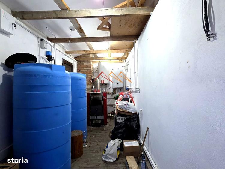 Cabana lemn 2018 | 4 camere | Padurea Glodeasa Valea Doftanei - 1