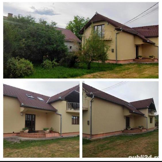 2 case finisate+1ha teren+ lac in ?intereag - 2