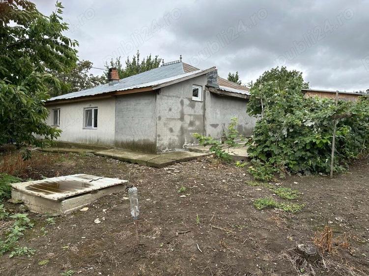 Casa cu 3 camere Zaicesti - 5