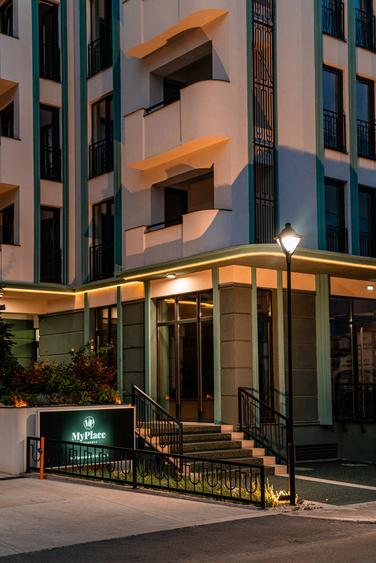 Spatiu comercial nou | My Place Residence | zona rezidentiala Pipera - 9