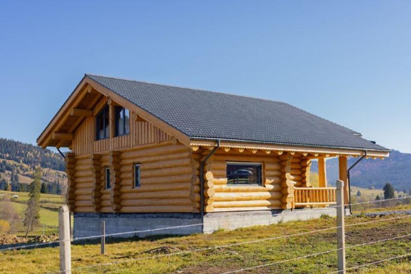 Casa din Busteni si 2520 mp teren intr-o Locatie De Vis - 5