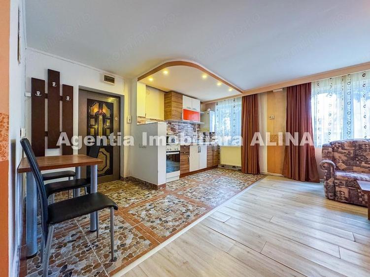 Ap. 3 camere in Mun. Deva, Jud. HD, zona Gojdu, Zamfirescu, 62 mp, semidecomandat, parter. - 10