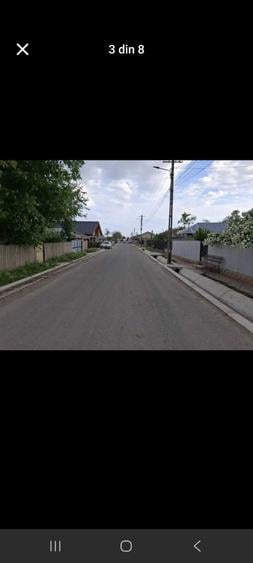 casa de vanzare si teren 3871mp Cudalbi, jud. Galati - 2
