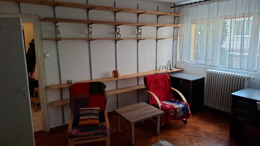 de inchiriat apartament 2 camere str. Horea, in curte interioara - 1