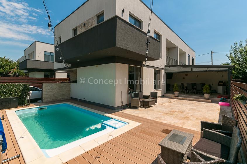 CHITILA, Parcul Dendrologic, Vila in Complex de vanzare - 1